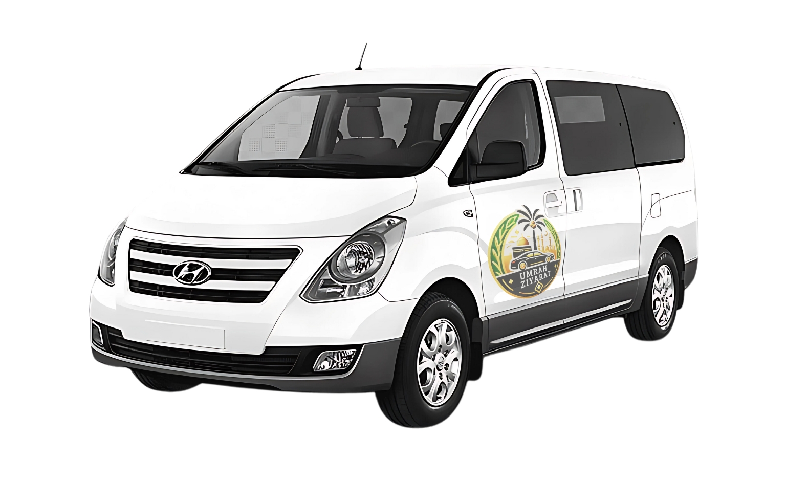 Umrah Ziarah Taxi