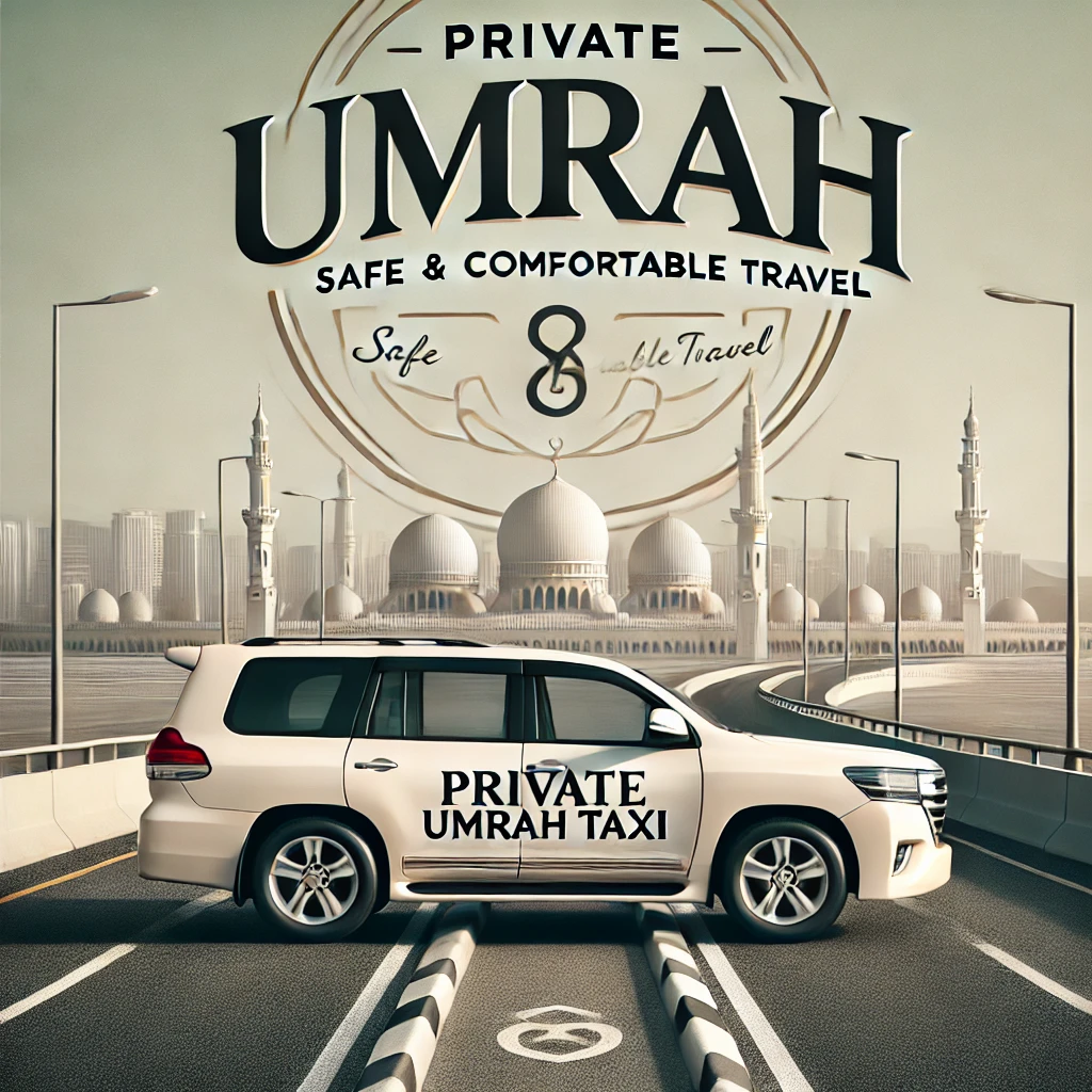 private umrah taxi for families