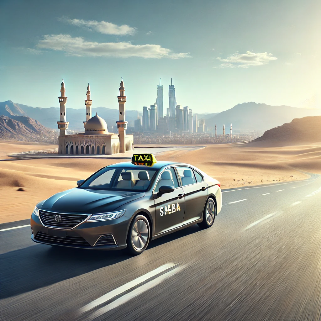 Makkah to Madinah Taxi – Comfortable & Secure Journey | Umraziarahtaxisa