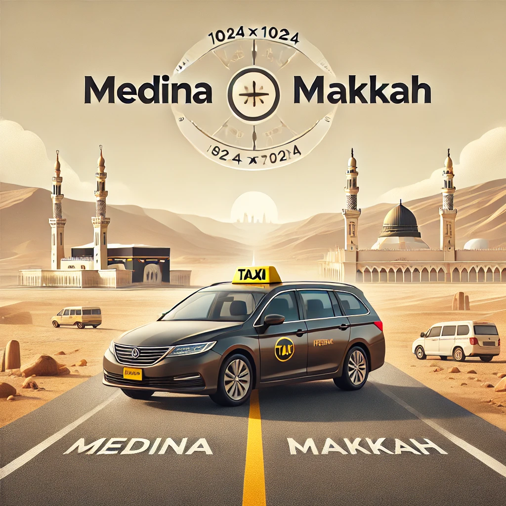 Medina to Makkah Taxi – Comfortable, Private & Flexible Travel | Umraziarahtaxisa