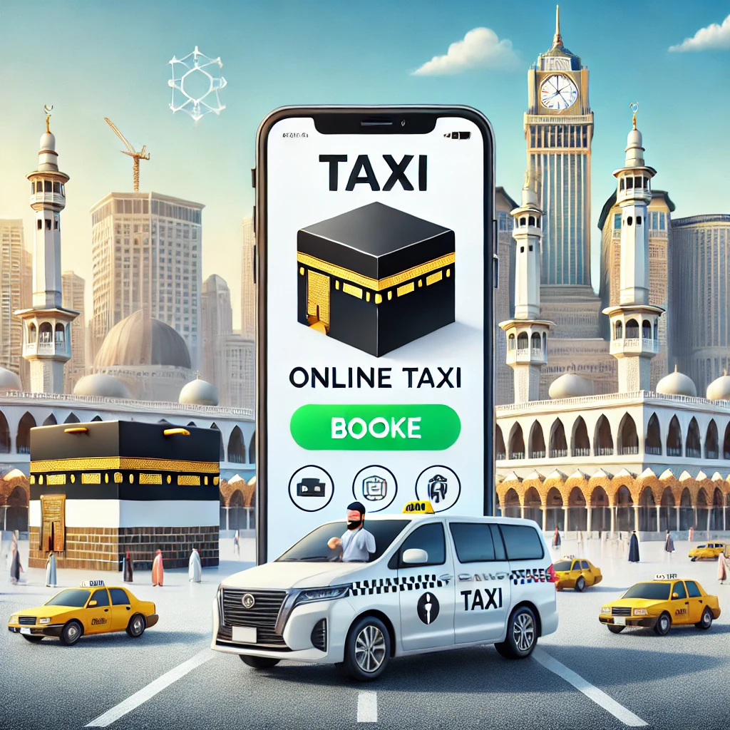 Makkah Online Taxi – Convenient, Reliable & Affordable Travel | Umraziarahtaxisa