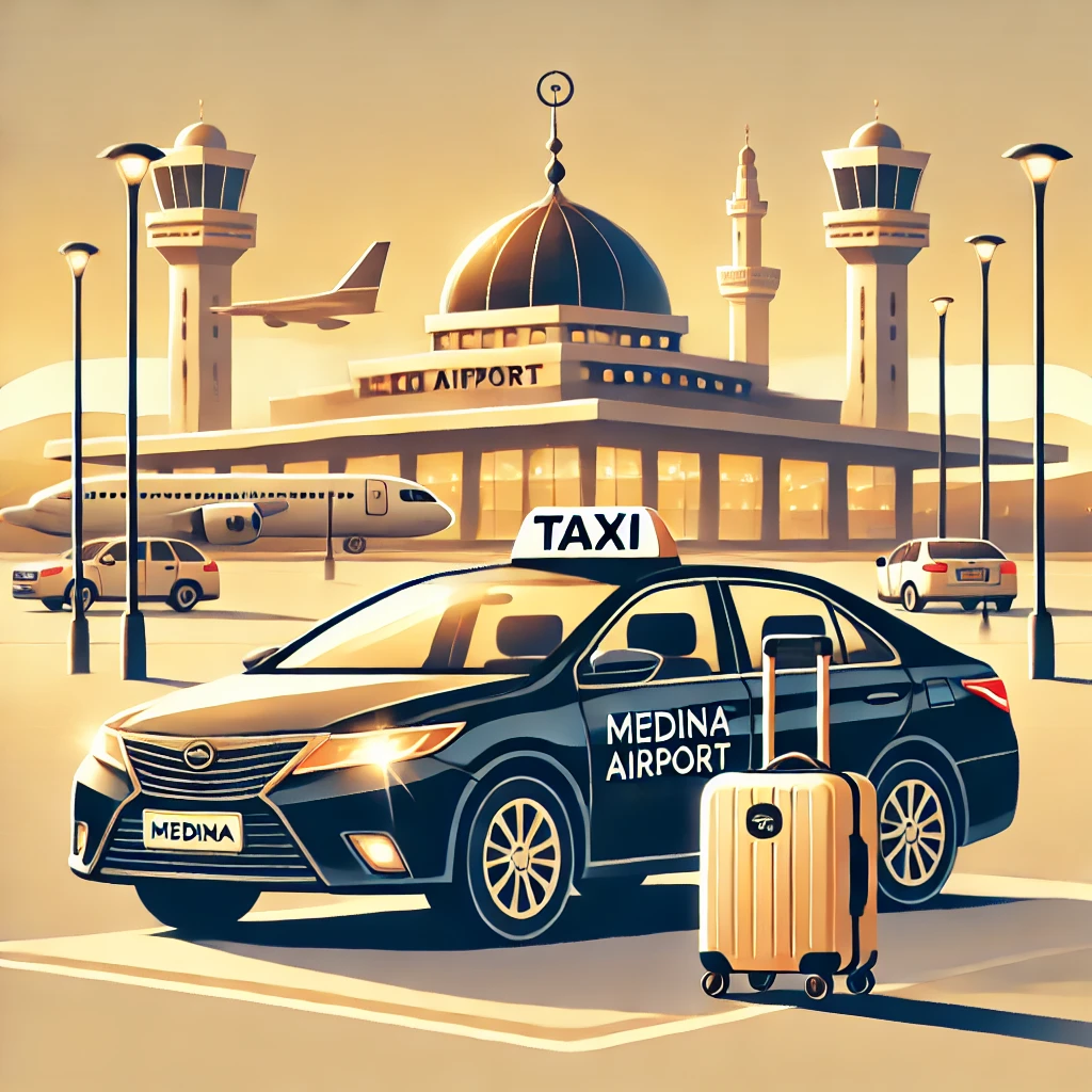 Medina Airport Taxi – Smooth, Safe & Reliable Transfer | Umraziarahtaxisa