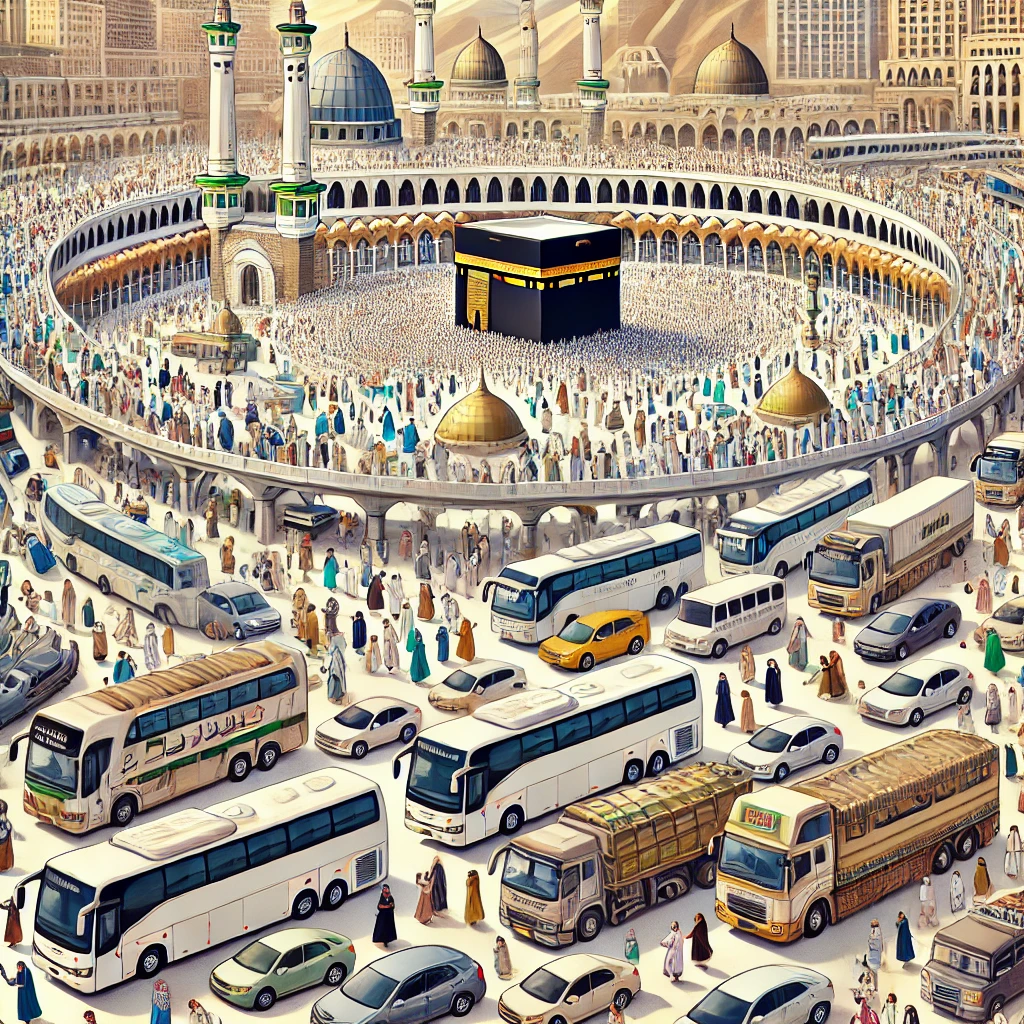 Hajj Transport Services