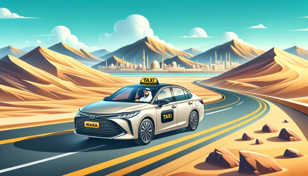 Makkah to Madinah