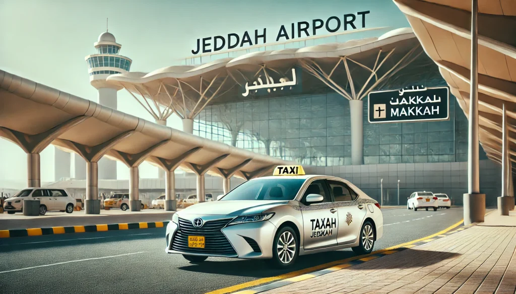 Jeddah to Makkah