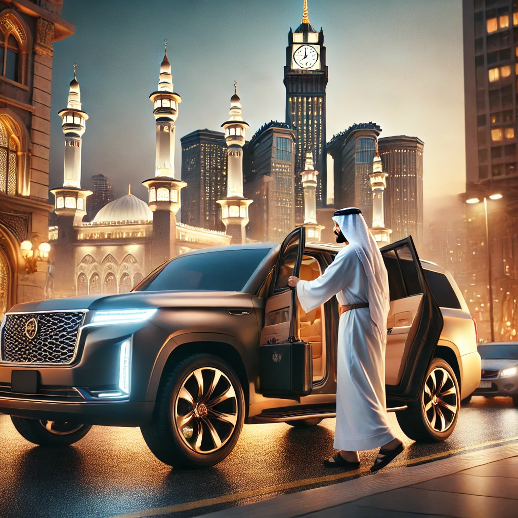 Makkah taxi