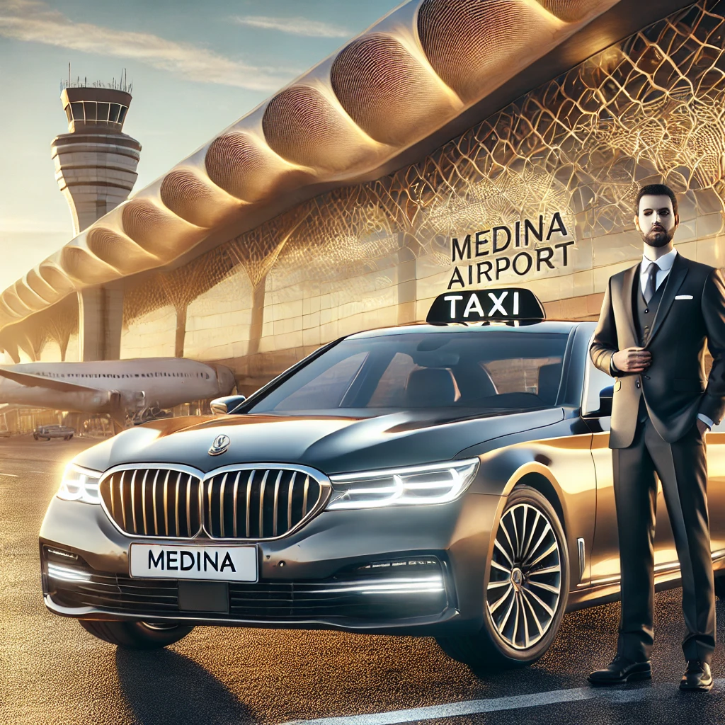 Umrah Taxi