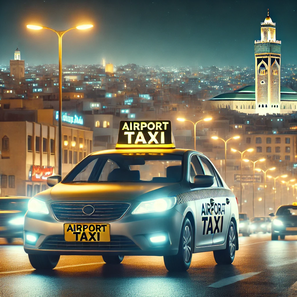 Medina Airport Taxi