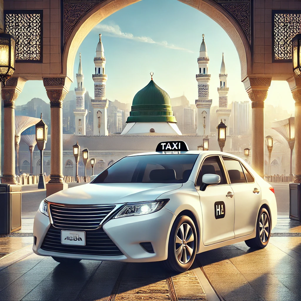 Mecca to Madinah