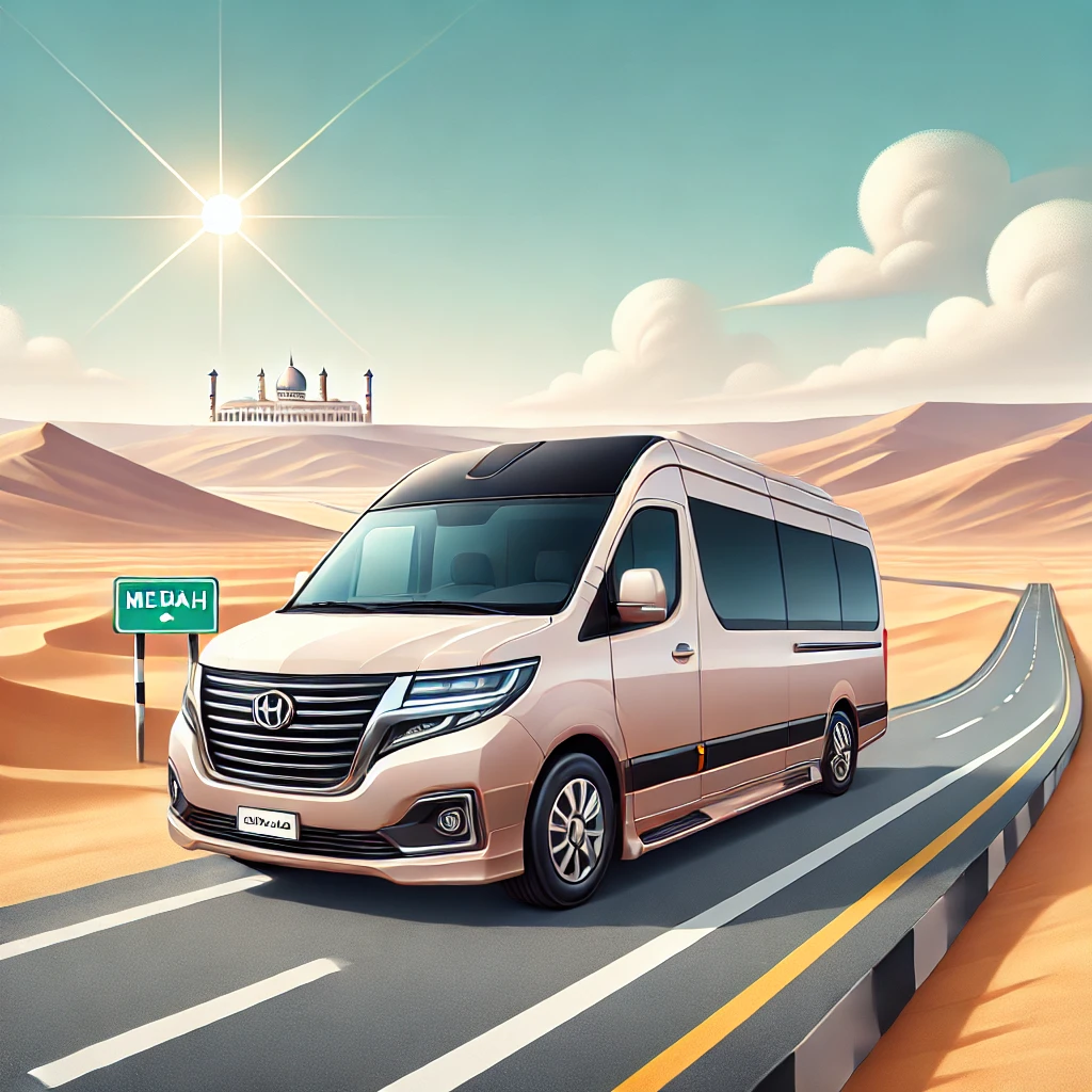 Medina to Mecca Taxi Fare