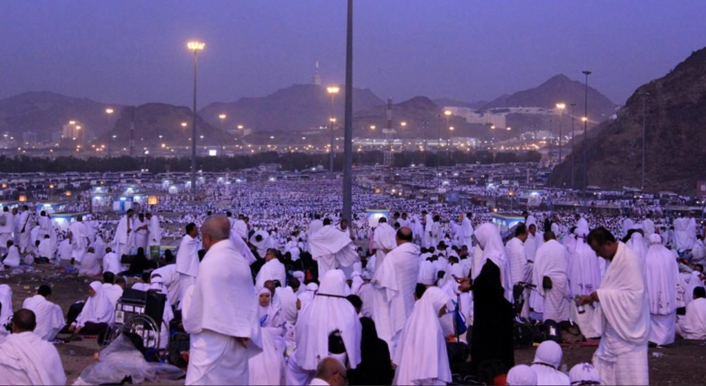 Ziyarat Places in Makkah