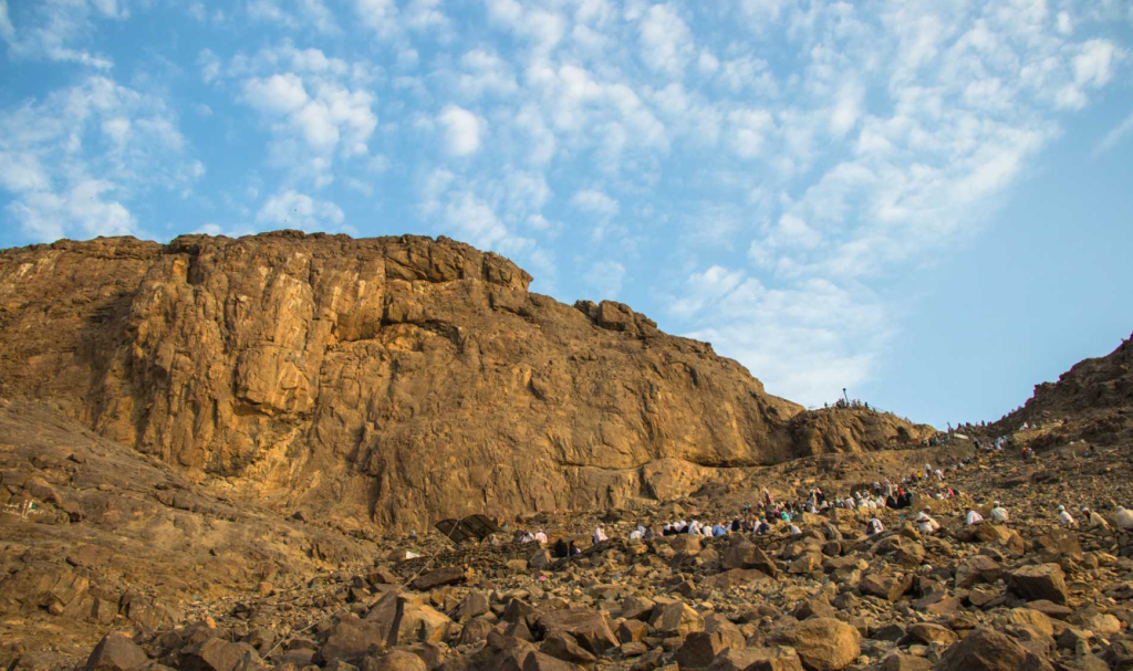 Ziyarat Places in Makkah