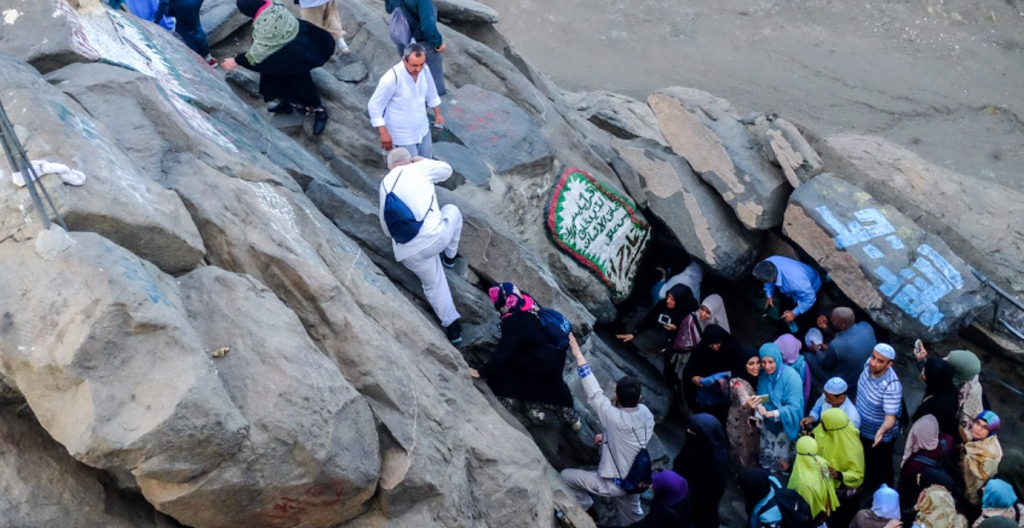 Ziyarat Places in Makkah