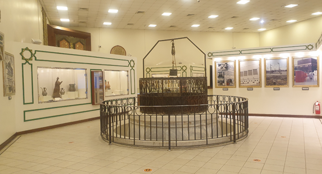 Ziyarat Places in Makkah