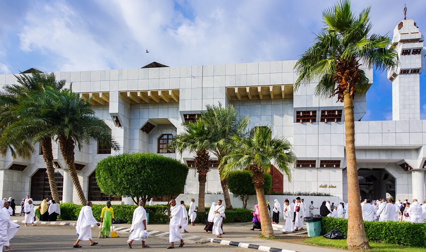 Ziyarat Places in Makkah