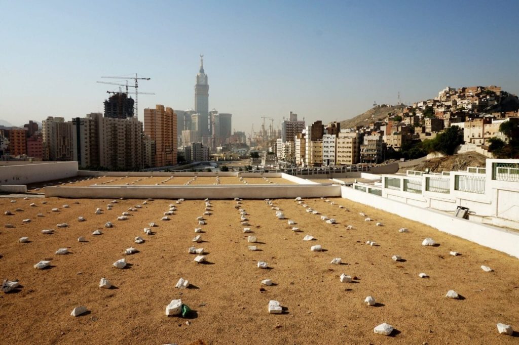 Ziyarat Places in Makkah