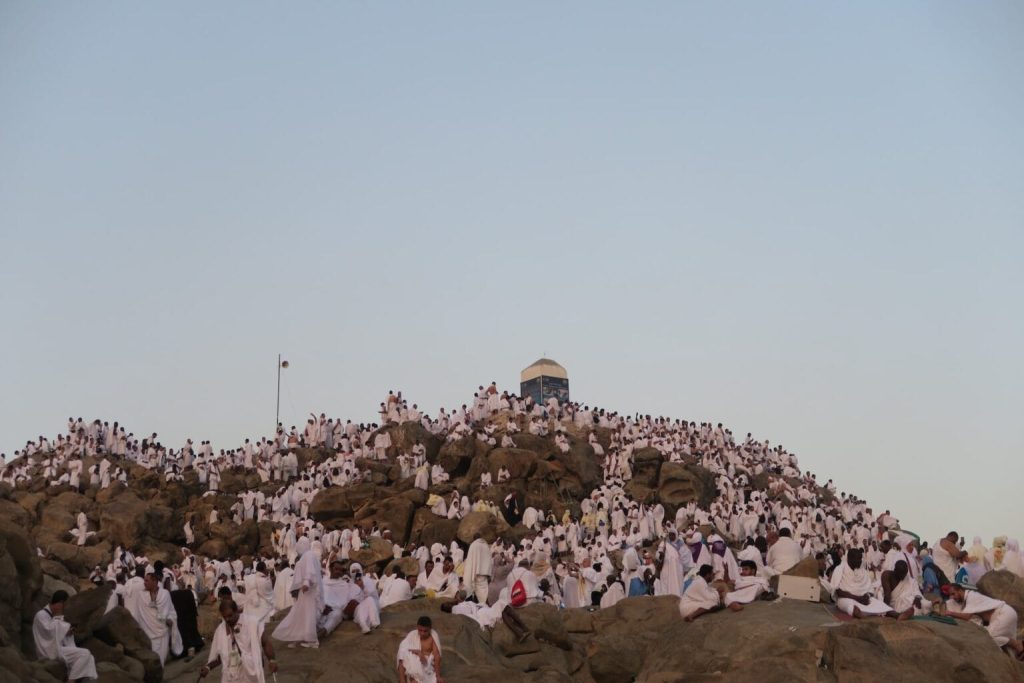 Ziyarat Places in Makkah