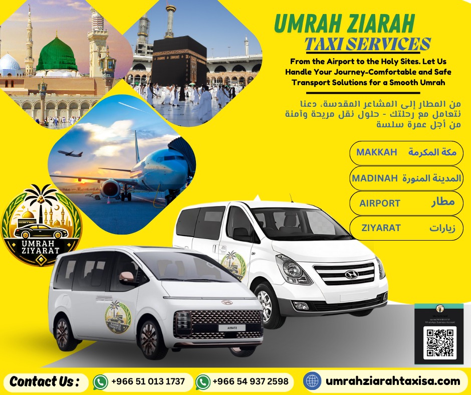 Makkah to Madinah