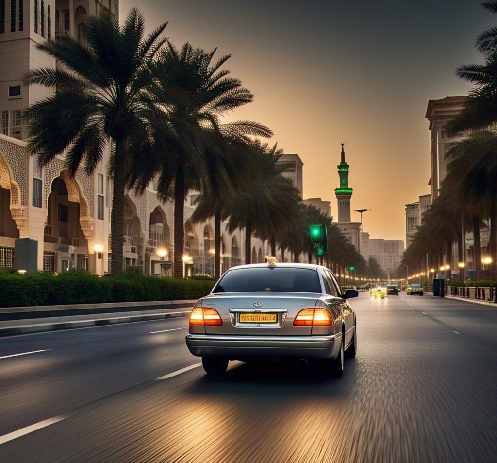 Makkah to Madinah
