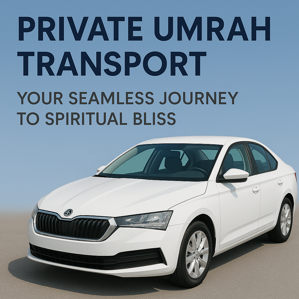 Makkah Taxi | Private & Affordable Taxi Service in Makkah