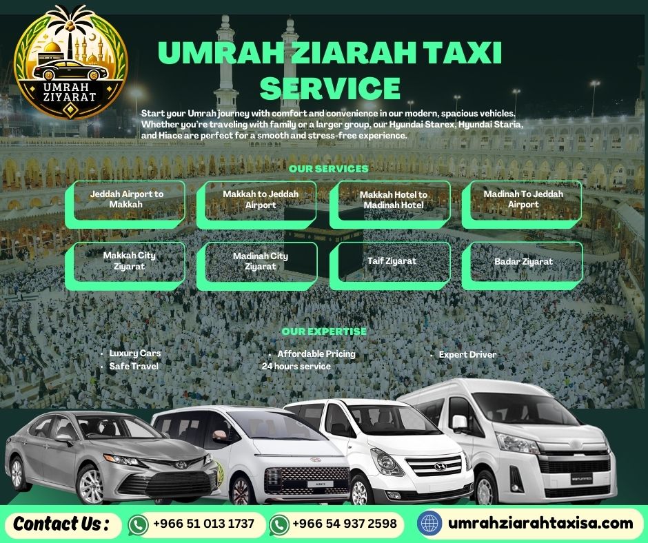 Hajj Transport Services
