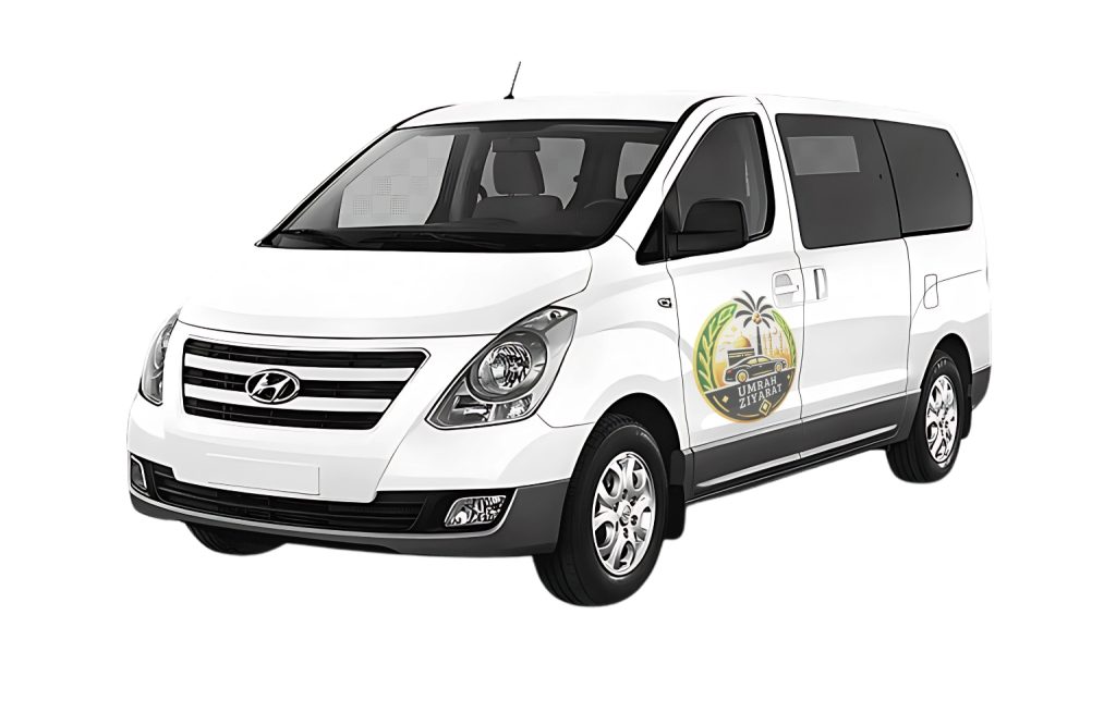 Madinah to Makkah Taxi
