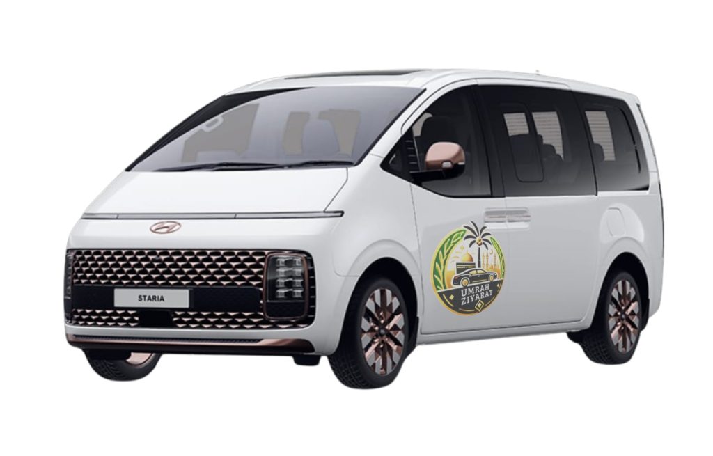 Mecca to Medina Taxi Fare