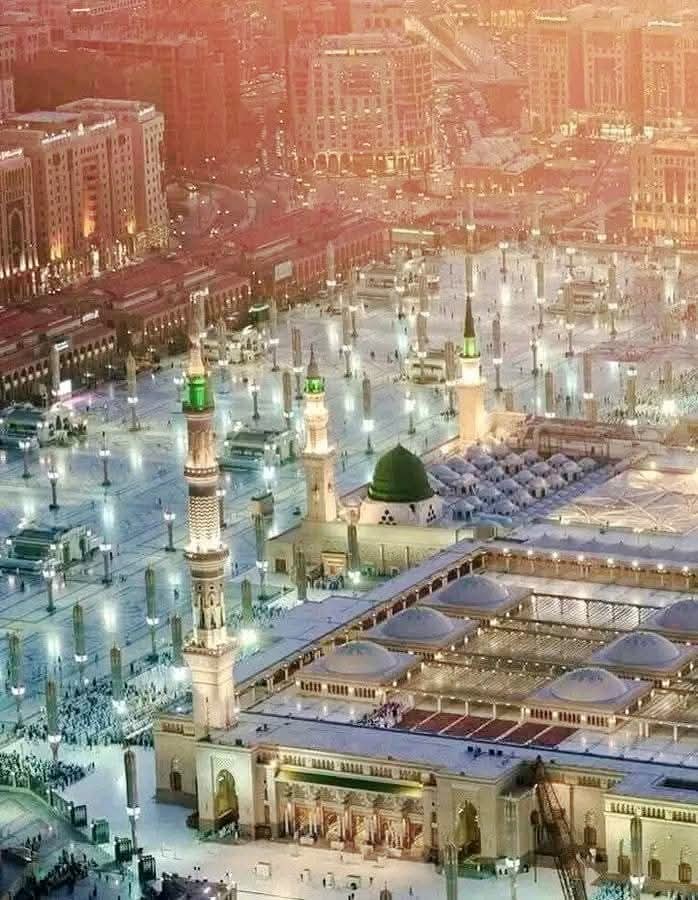 Mecca to Medina Taxi Fare