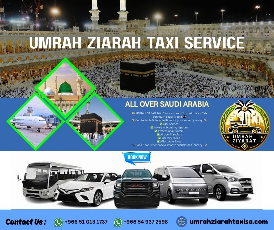 Taxi Service During the Hajj Pilgrimage