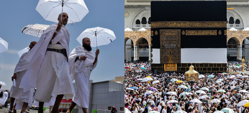 Hajj Transport Services