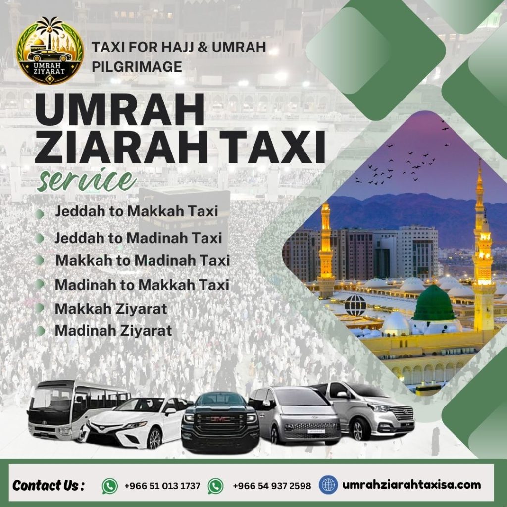 Jeddah to Makkah
