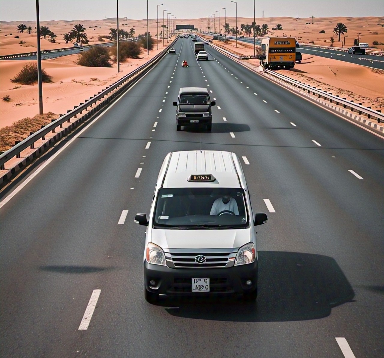 Makkah to Madinah Distance