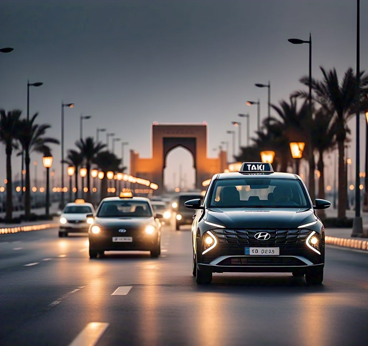 Makkah to Madinah Distance