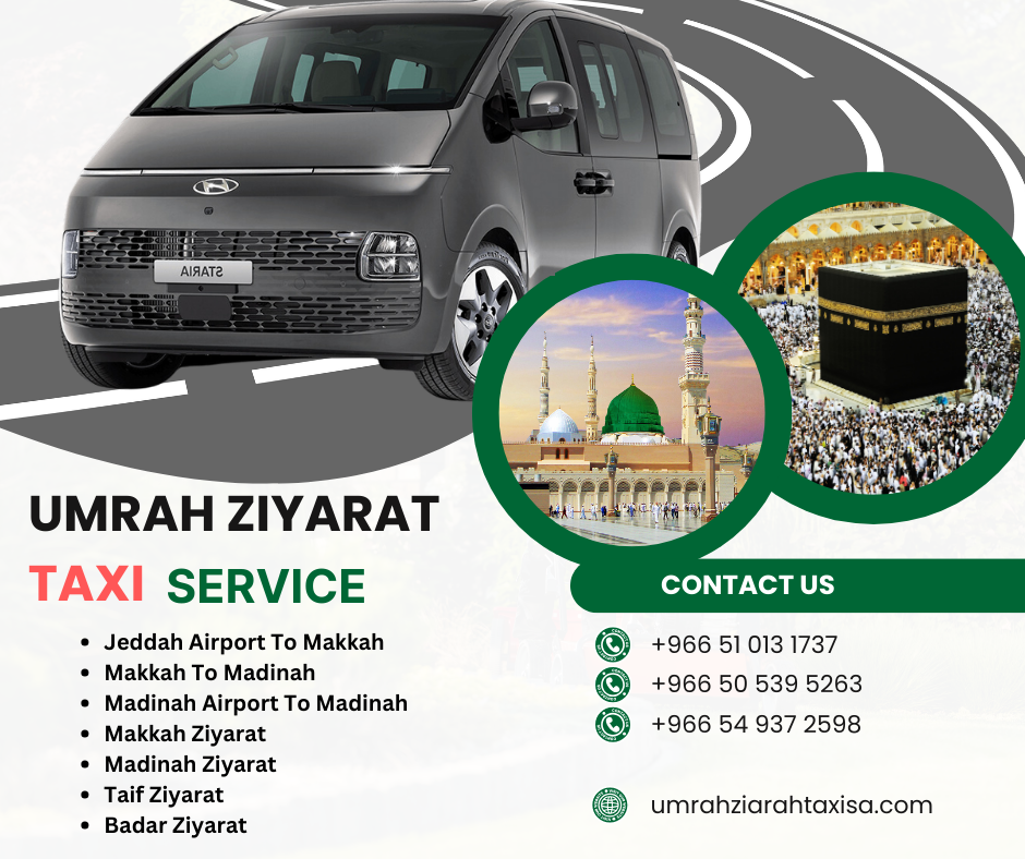 Makkah Taxi