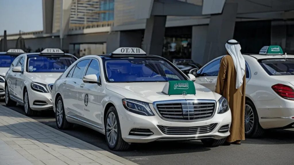 Madinah to Makkah Taxi