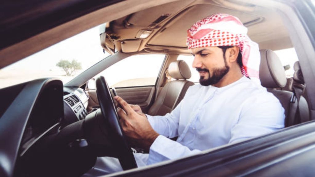 Distance Between Makkah and Madinah