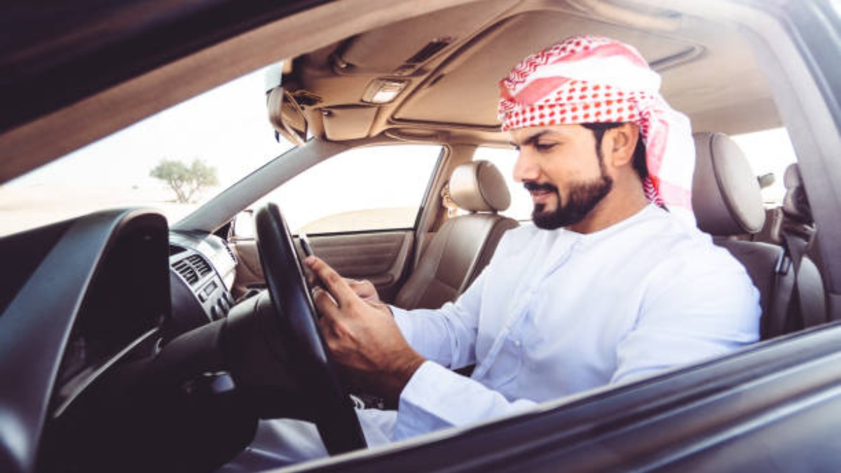Distance Between Makkah and Madinah