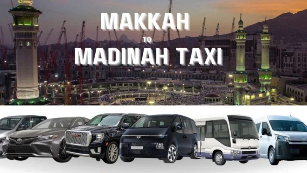 Makkah Madina Taxi Service