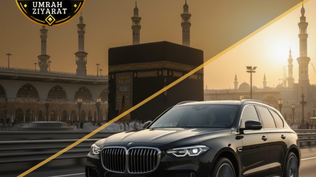 Makkah Taxi