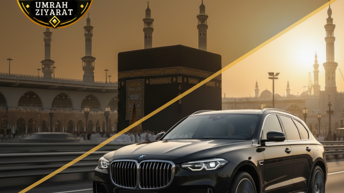 Makkah Taxi