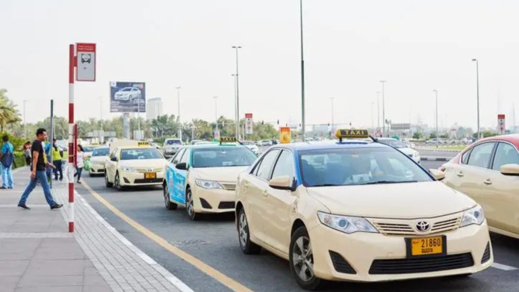 Umrah Taxi