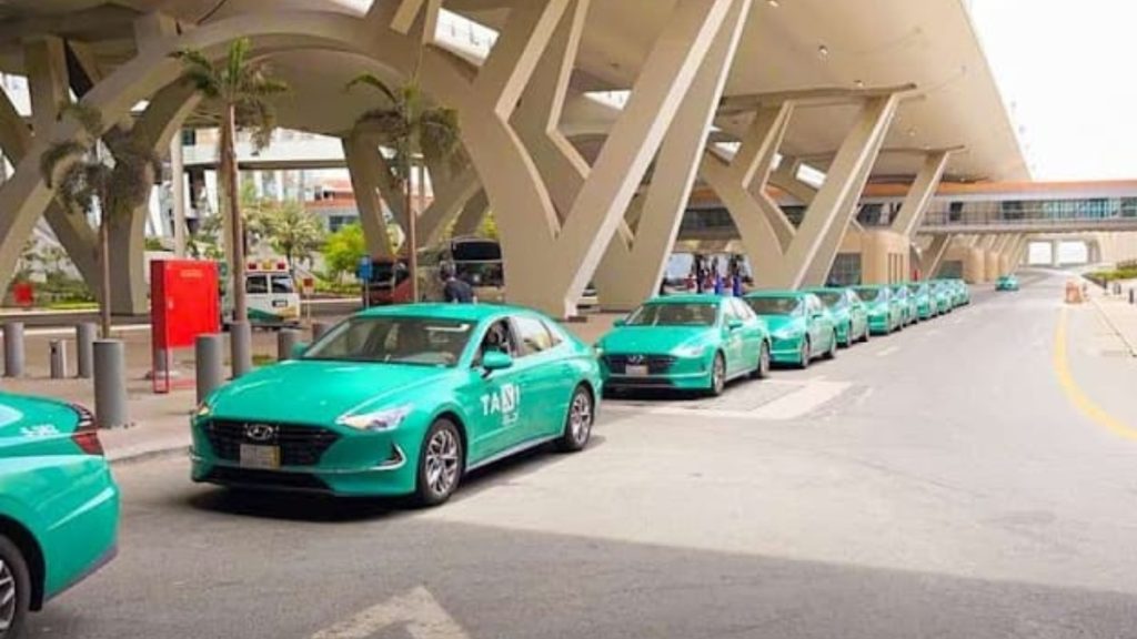 Taxi Makkah