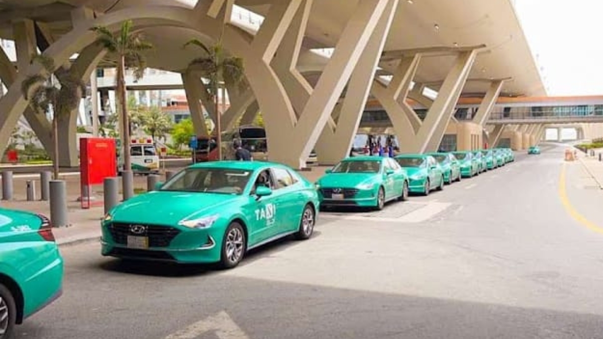 Taxi Makkah