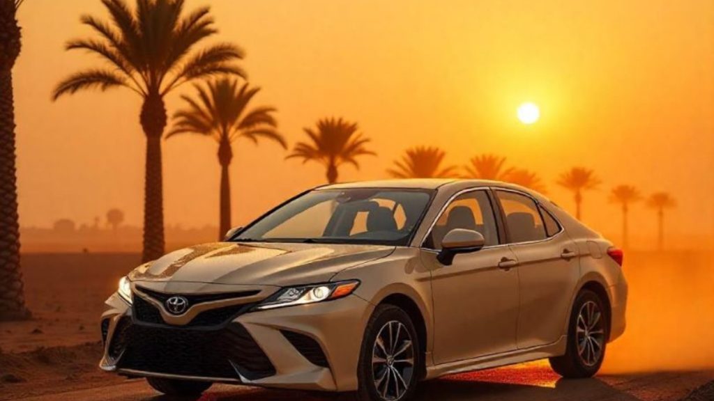 Jeddah Taxi Service