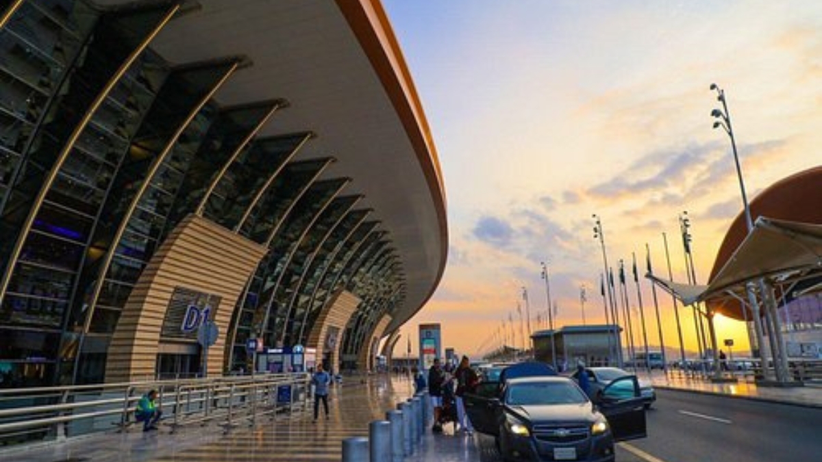 Taxi from Jeddah Airport to Makkah