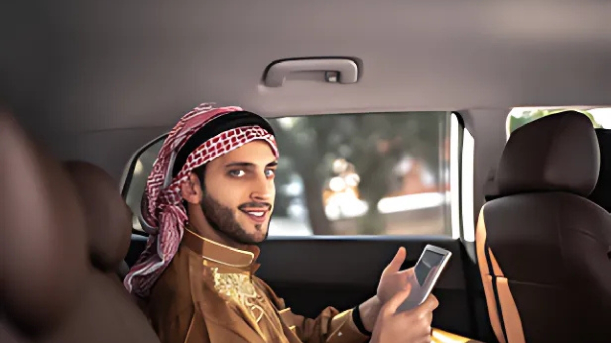 Saudi Taxi