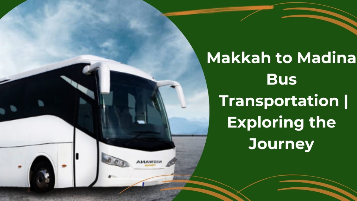 Medina to Mecca Bus
