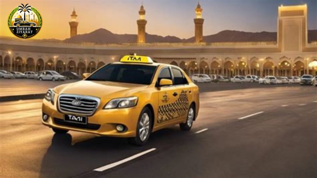 Makkah Taxi
