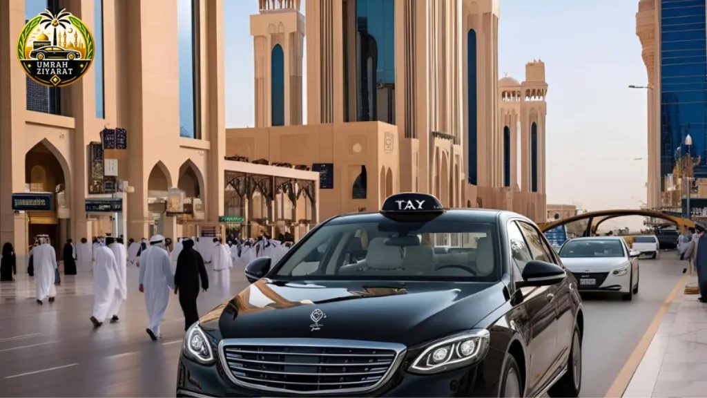 Madinah Taxi