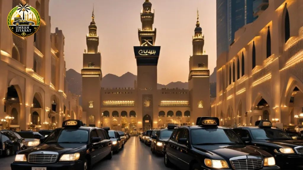 Jeddah Airport Taxi